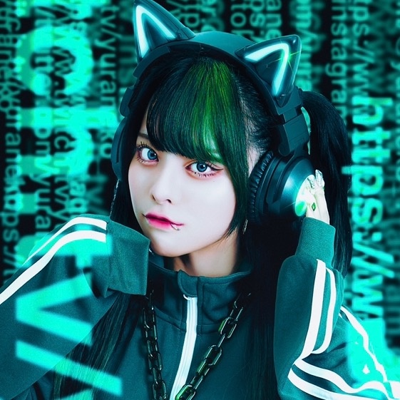 ゆら猫💚🐈‍⬛